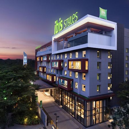 Ibis Styles Mysuru Hotel Kültér fotó