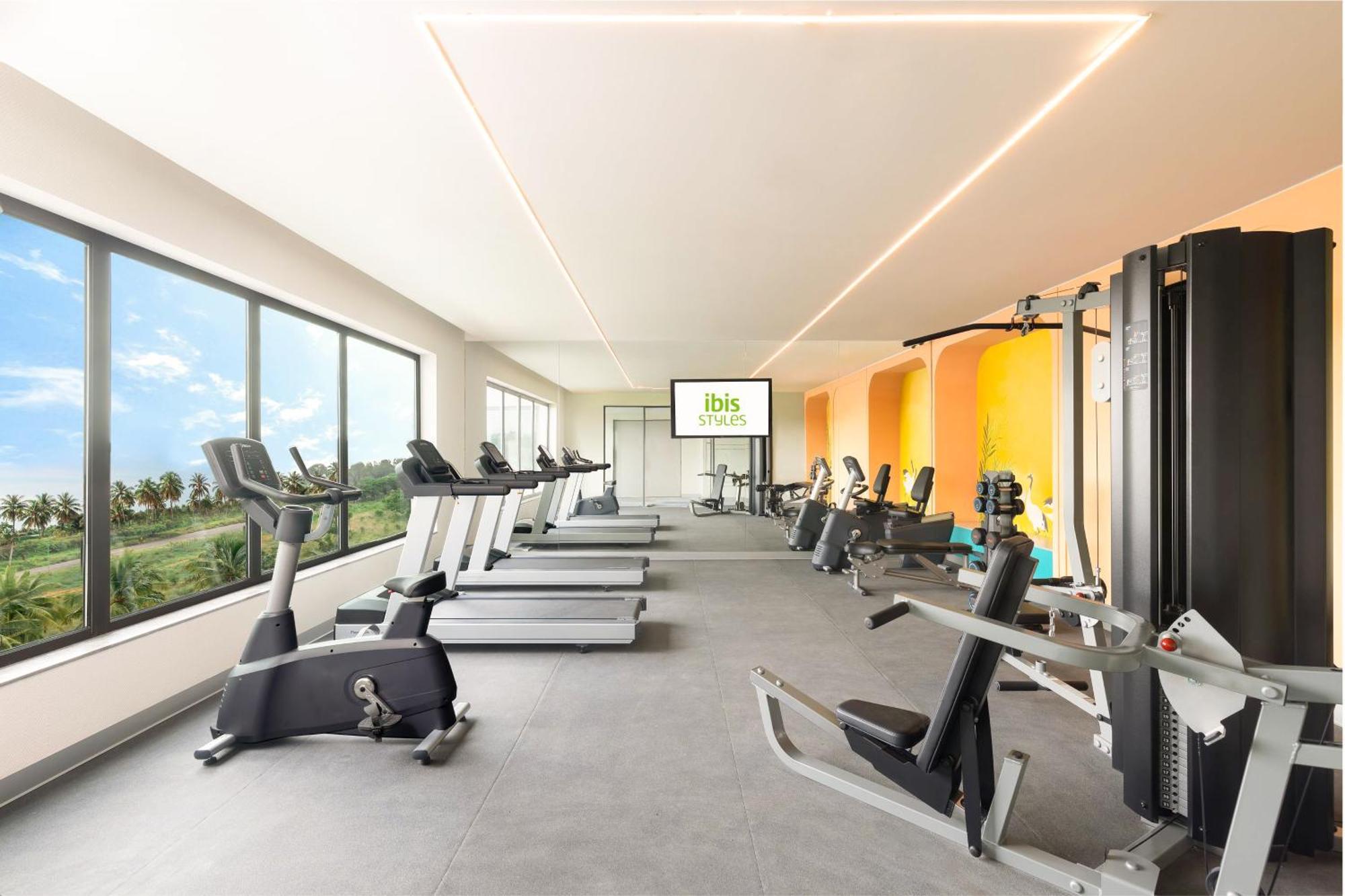 Ibis Styles Mysuru Hotel Kültér fotó