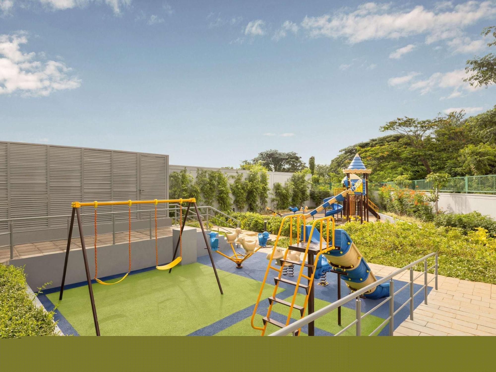 Ibis Styles Mysuru Hotel Kültér fotó
