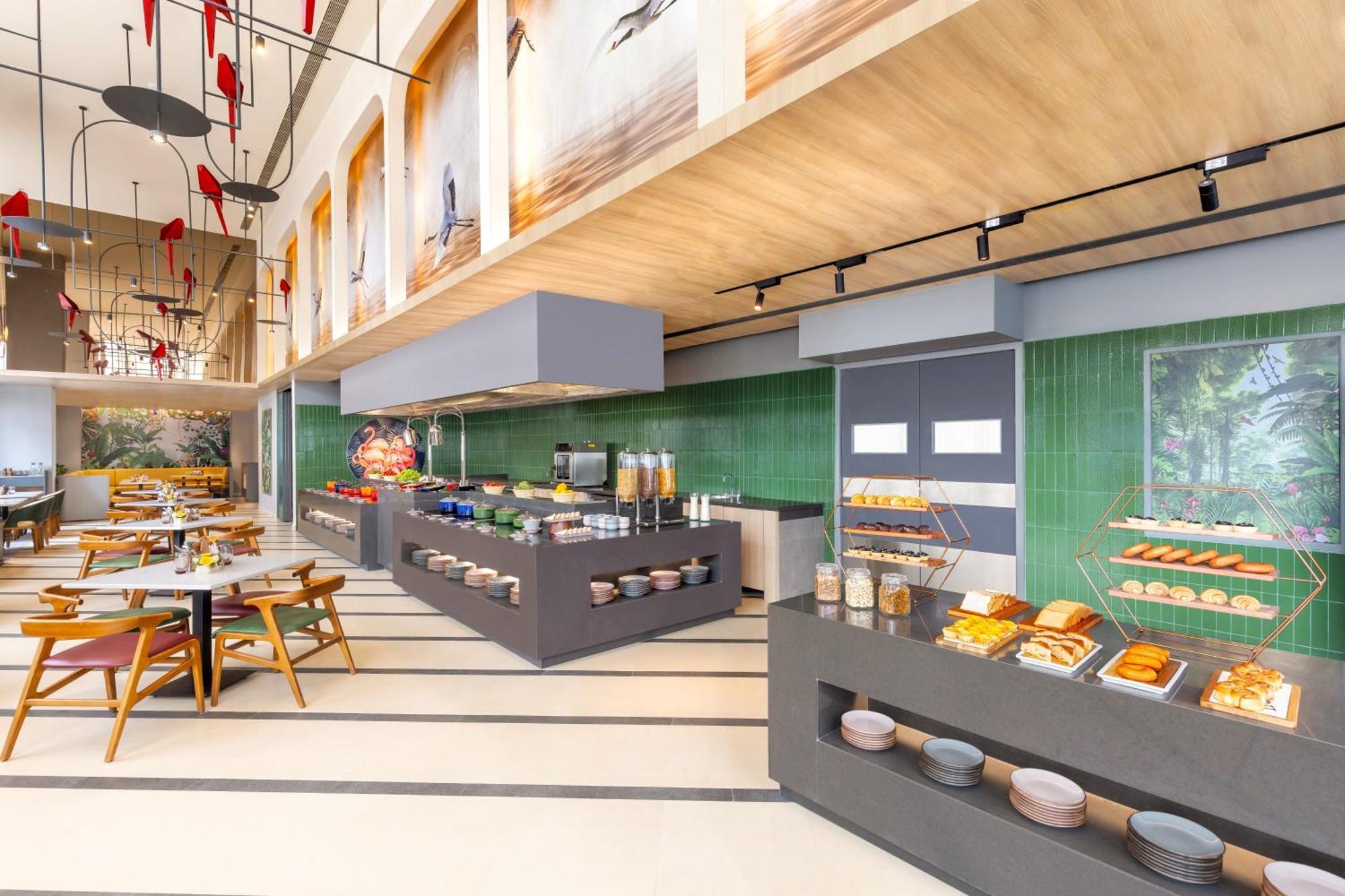 Ibis Styles Mysuru Hotel Kültér fotó
