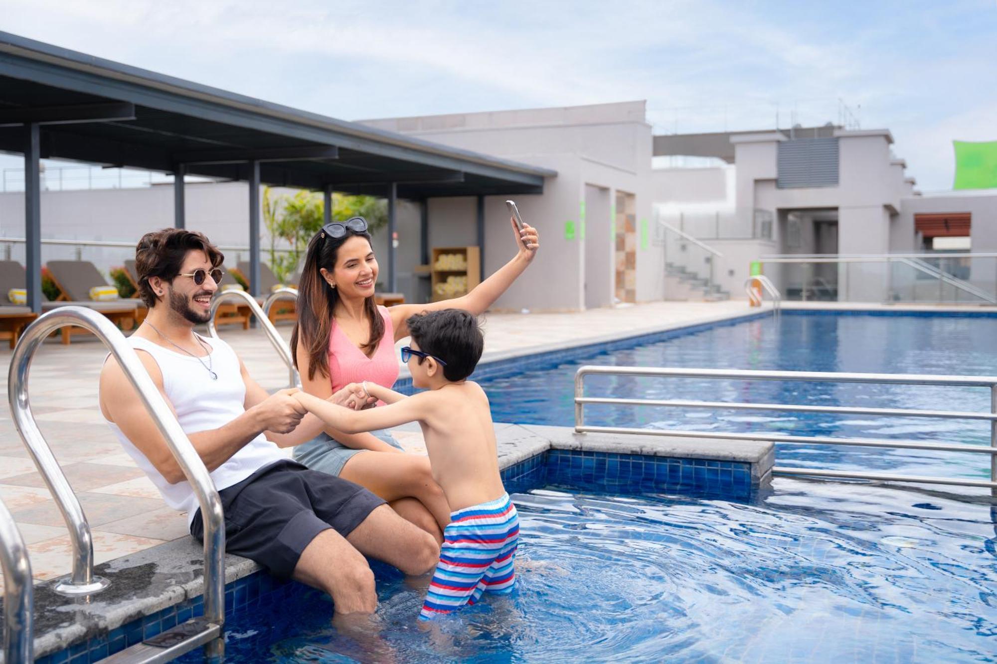 Ibis Styles Mysuru Hotel Kültér fotó