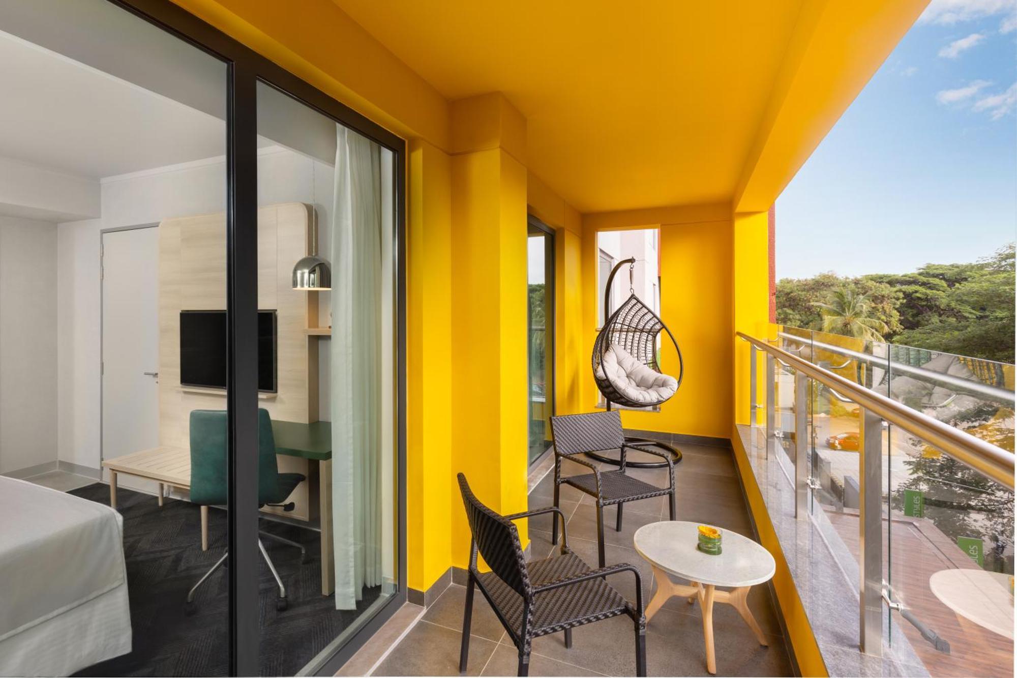 Ibis Styles Mysuru Hotel Kültér fotó