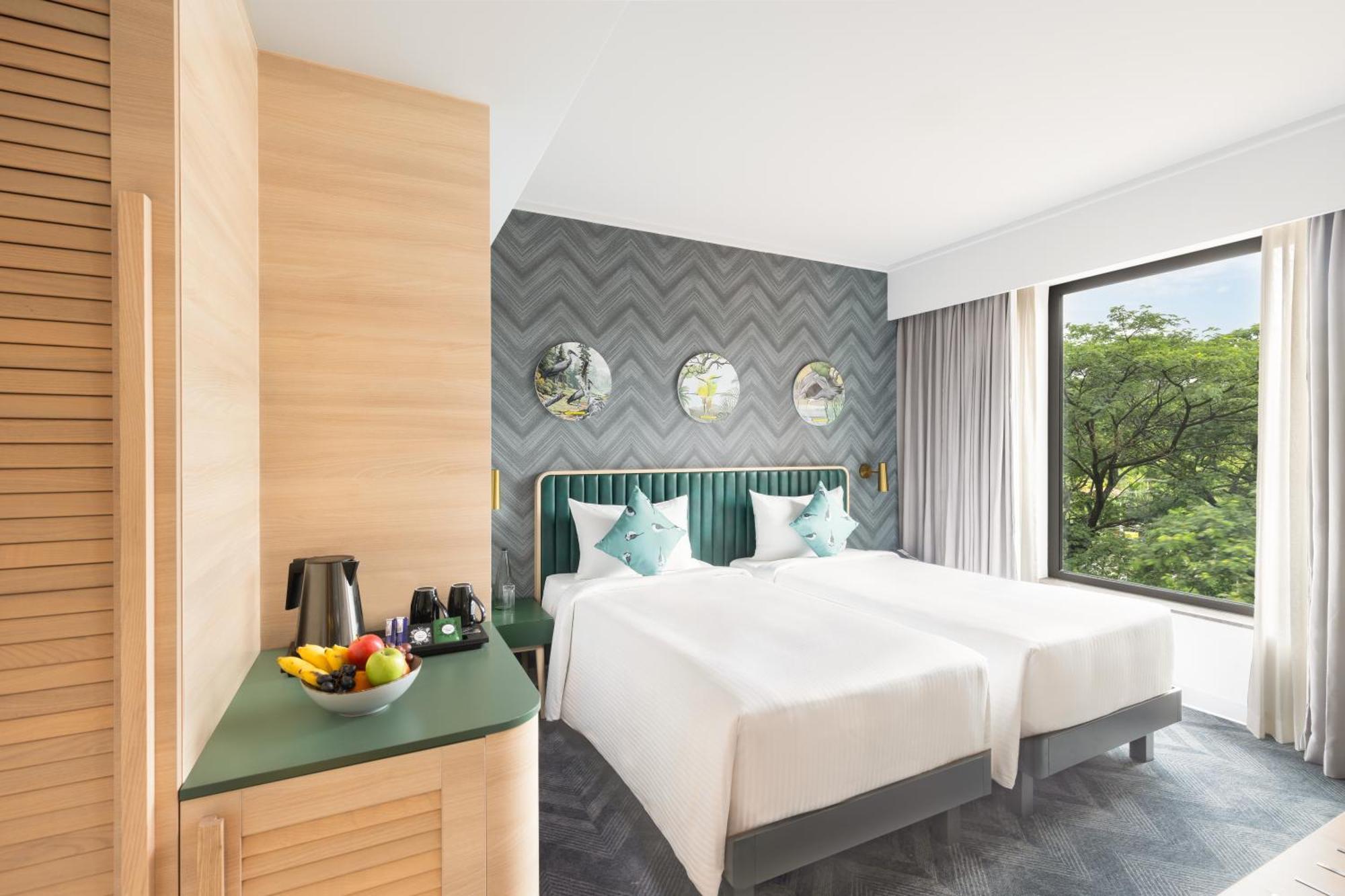 Ibis Styles Mysuru Hotel Kültér fotó