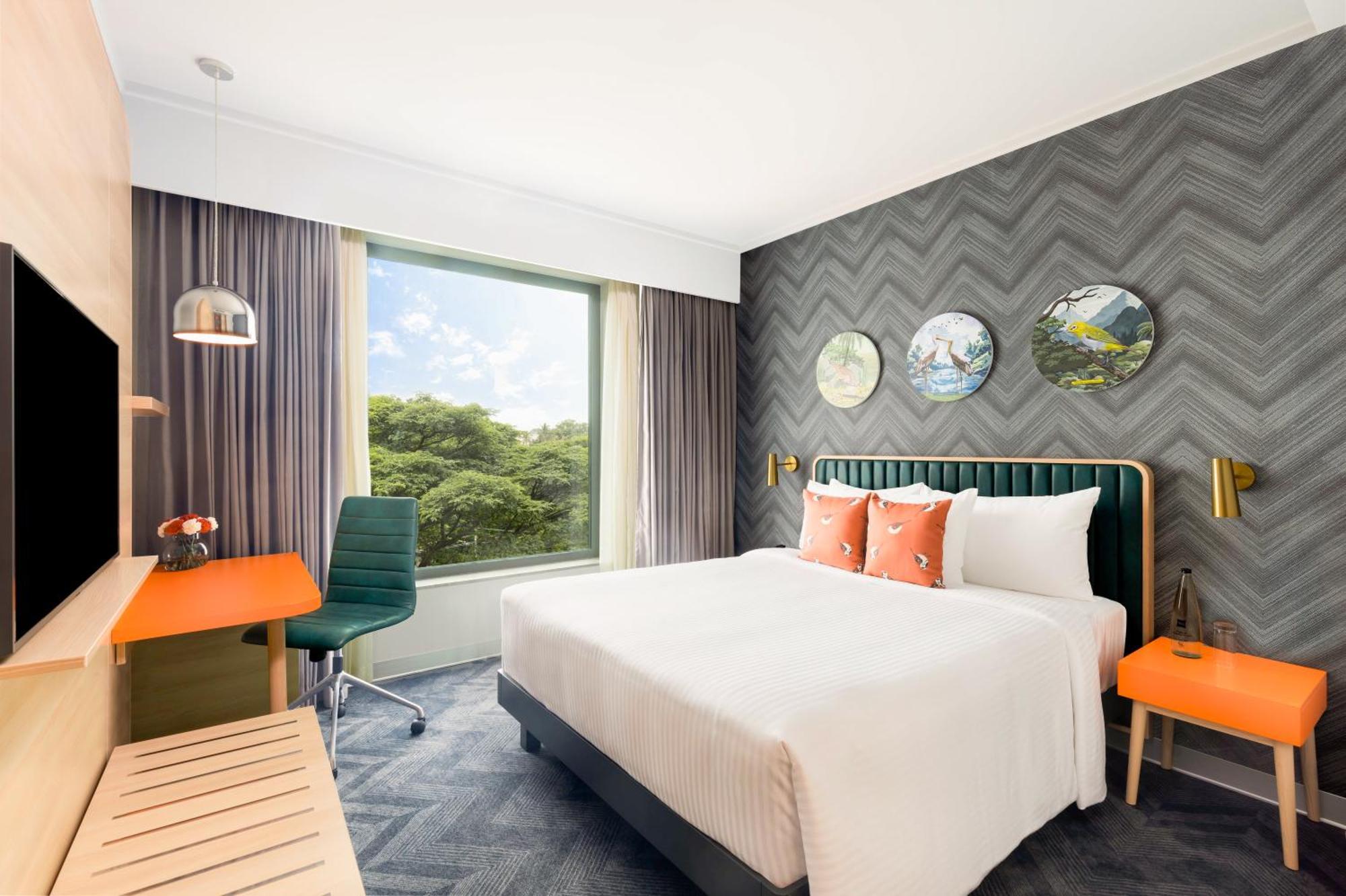 Ibis Styles Mysuru Hotel Kültér fotó
