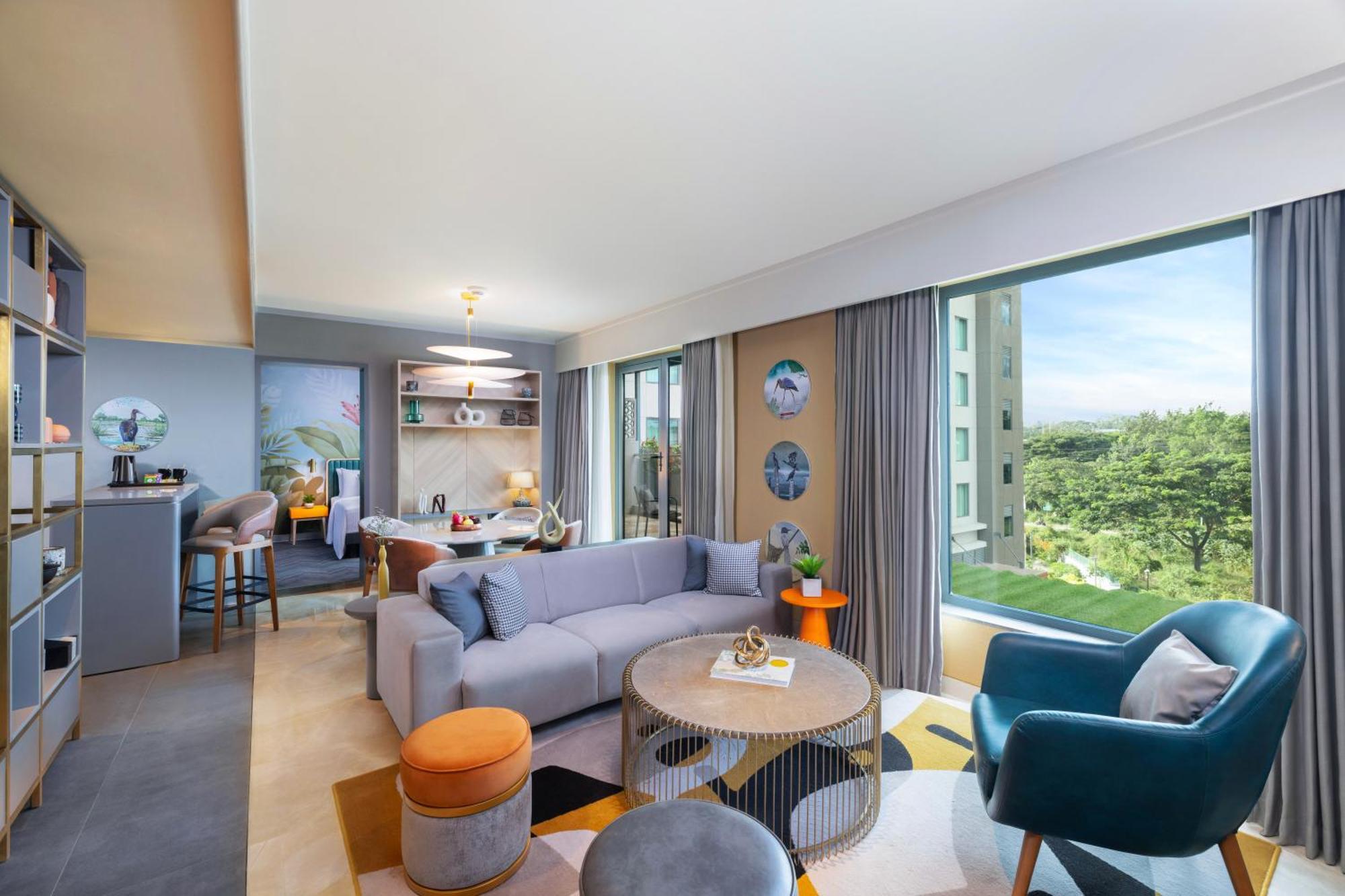 Ibis Styles Mysuru Hotel Kültér fotó