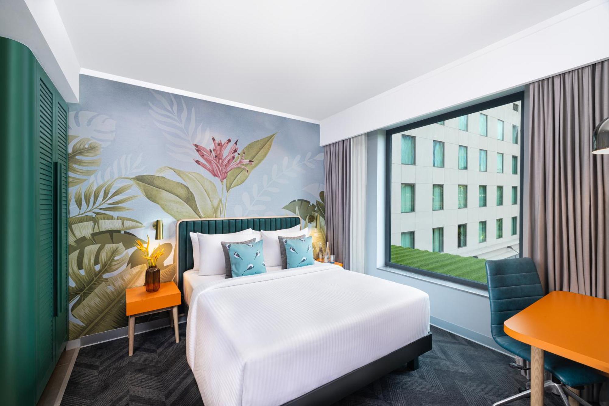 Ibis Styles Mysuru Hotel Kültér fotó