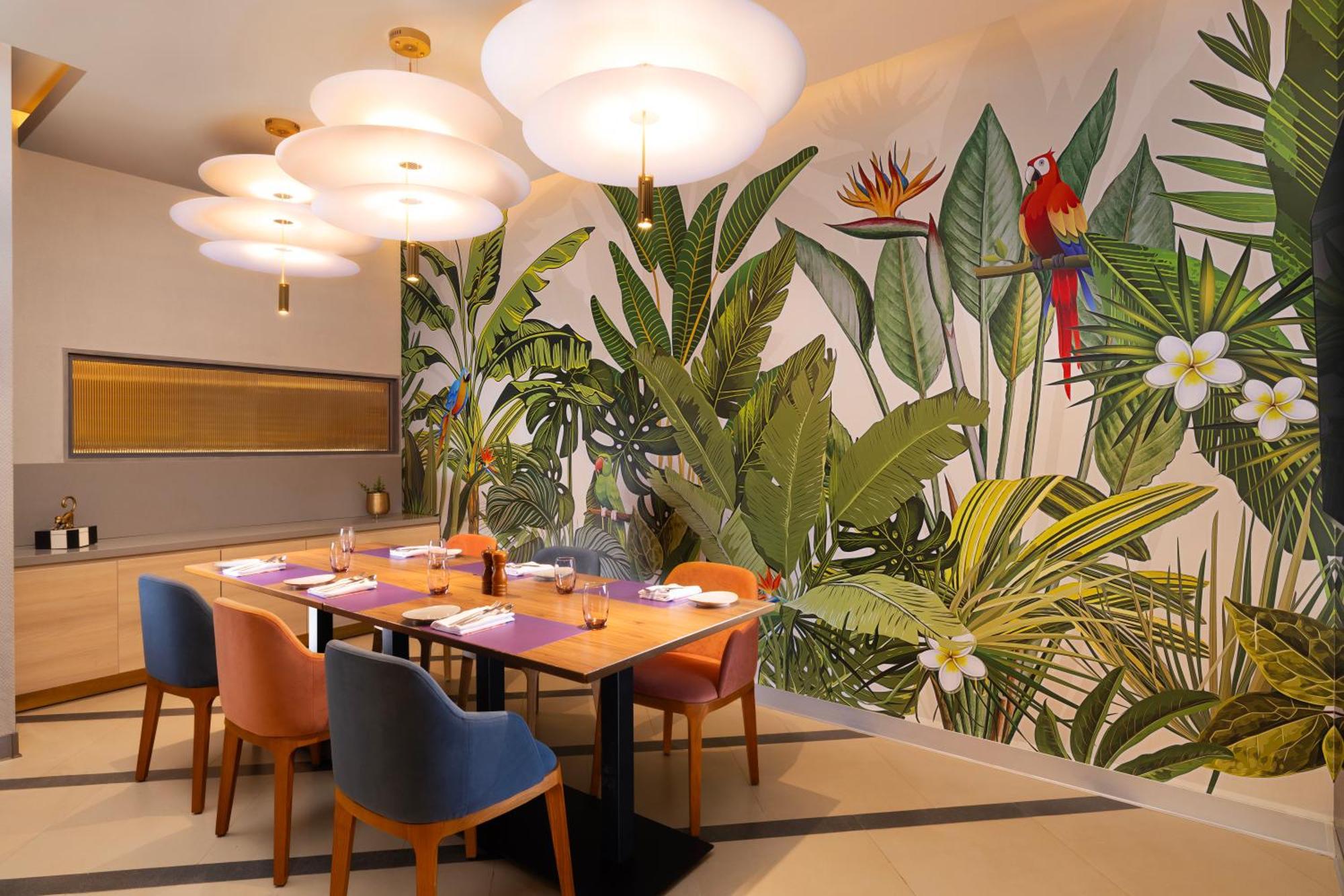 Ibis Styles Mysuru Hotel Kültér fotó